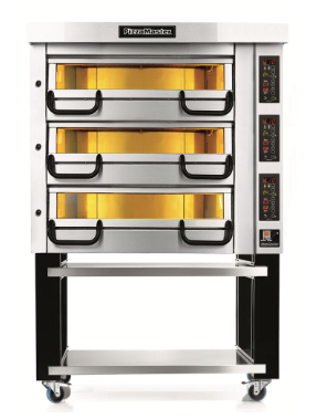 Commercial Electric Pizza Oven - 900 Series with Three Stones option - PM931ED / PM932ED / PM933ED / PM934ED / PM935ED