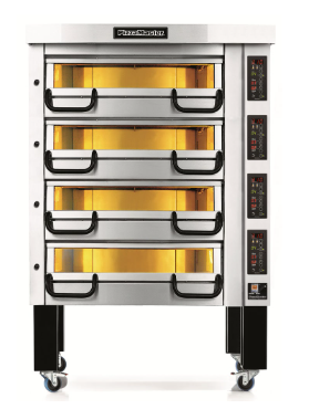 Commercial Electric Pizza Oven - 900 Series with Four Stones option - PM941ED / PM942ED / PM943ED / PM944ED / PM945ED