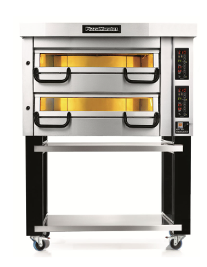 Commercial Electric Pizza Oven - 800 Series with Two Stones option - PM821ED / PM822ED / PM823ED / PM824ED / PM825ED